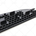 Left & Right Inner Door Trim Pull Handle Cover for VW Golf MK6 (2009–2013)