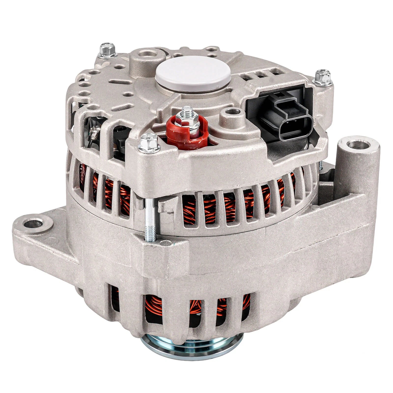 Alternator for Ford Taurus Mercury Sable (2000–2001) 3.0L 110A 12V CW 6-G