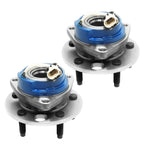 2X Front Wheel Hub Bearing Assembly 513121 for Chevy Impala Venture (2000–2005)