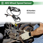 ABS Wheel Speed Sensor No. 599303V010 for Hyundai Azera (2012–2014)