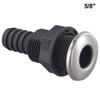 Thru Hull Hose Connector for Boats and Yachts (2010–2023)