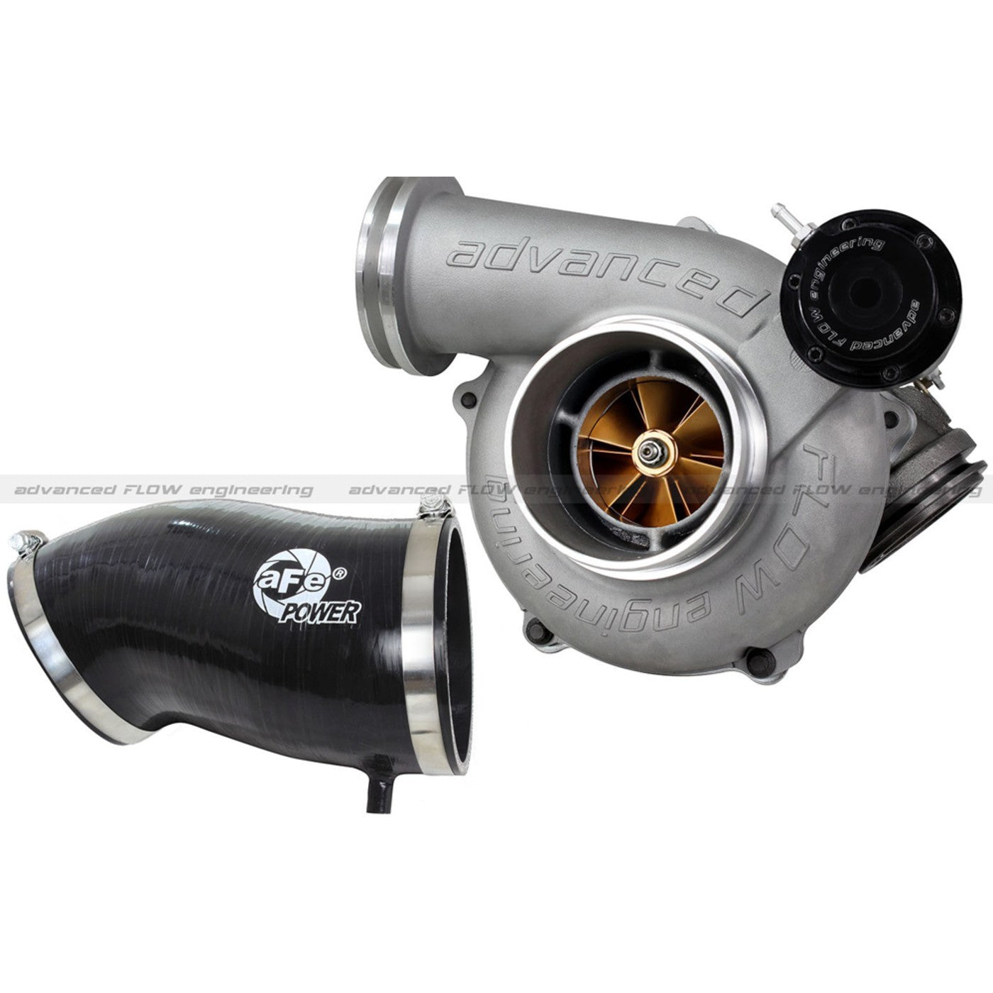 Turbocharger for Ford F250 F350 F450 F550 Super Duty