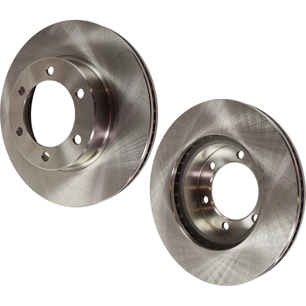 Brake Disc Set for Toyota Sequoia, Tundra (2000–2007)
