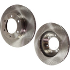 Brake Disc Set for Toyota Sequoia, Tundra (2000–2007)