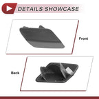 Front Right Bumper Trim Nozzle Cover No. 51118056614 for BMW 320i (2012–2019)