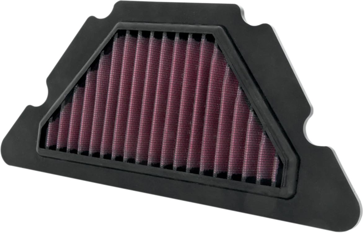 K&N High-Flow Air Filter for Yamaha YA-6009 (OE Replacement)