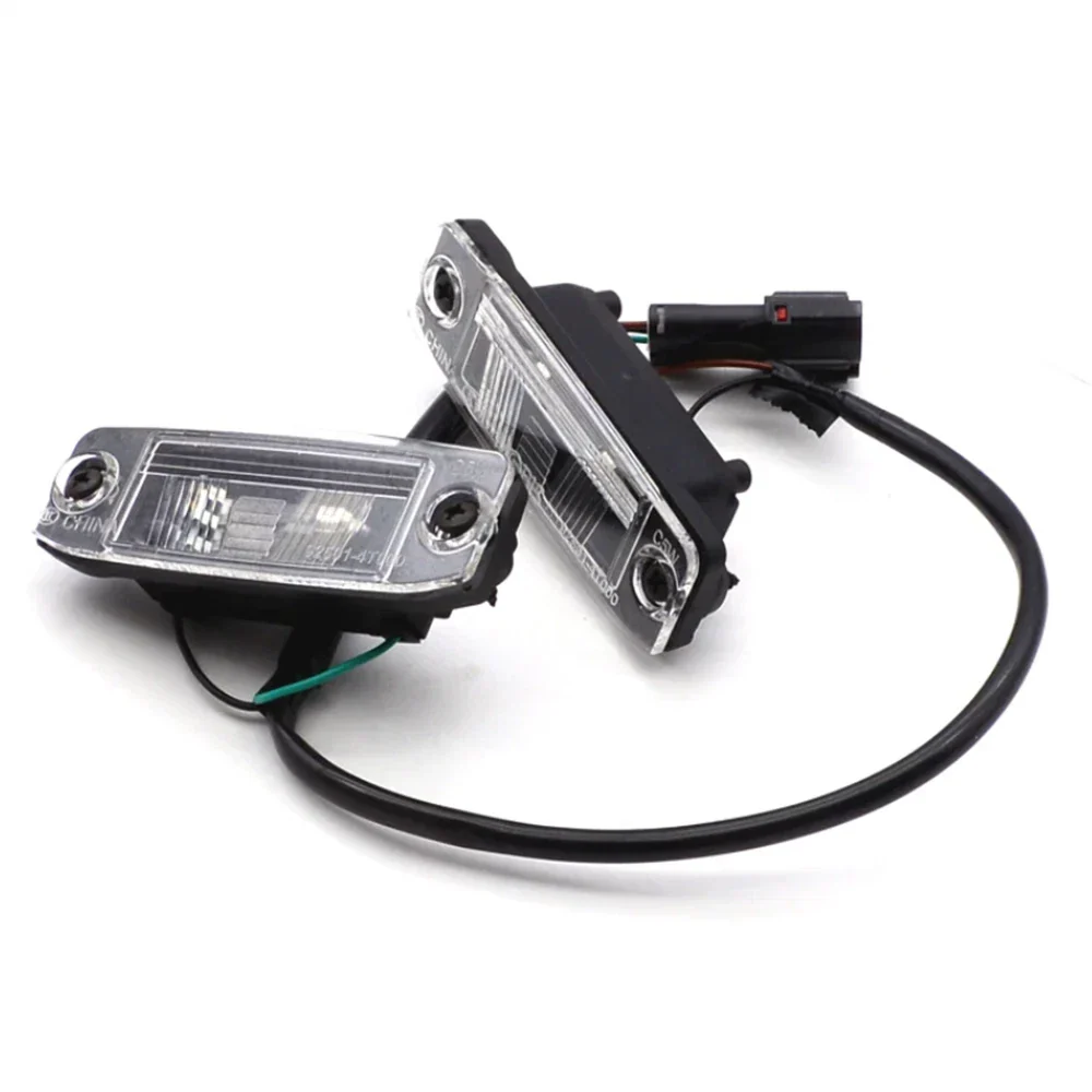 Rear License Plate Lamp Assembly for Kia Sorento (2011-2013)