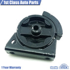 Set of 4 Engine Motor & Transmission Mounts for Toyota Corolla (1993–1997)