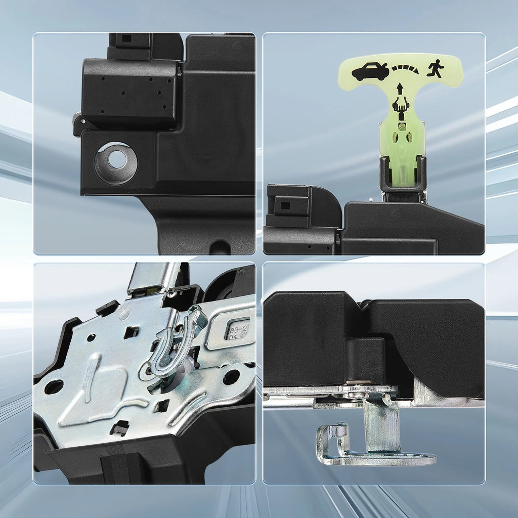 Power Trunk Lock Actuator with Latch for Toyota Camry (2007–2011) 931-860
