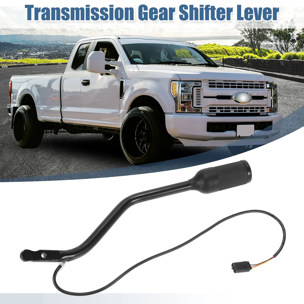 Transmission Gear Shift Lever w/Overdrive Switch for Ford F150 F250 F350 (1992–1997)
