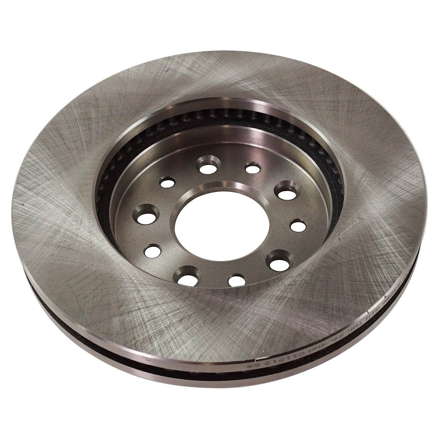 Front and Rear Disc Brake Rotors for Ford Freestar, Mercury Monterey (2004–2007)