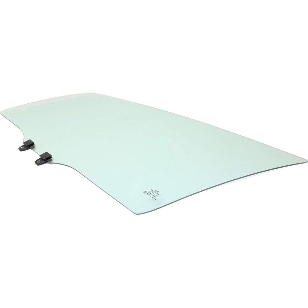 Door Glass Front Driver Left for Honda Fit (2015–2016)