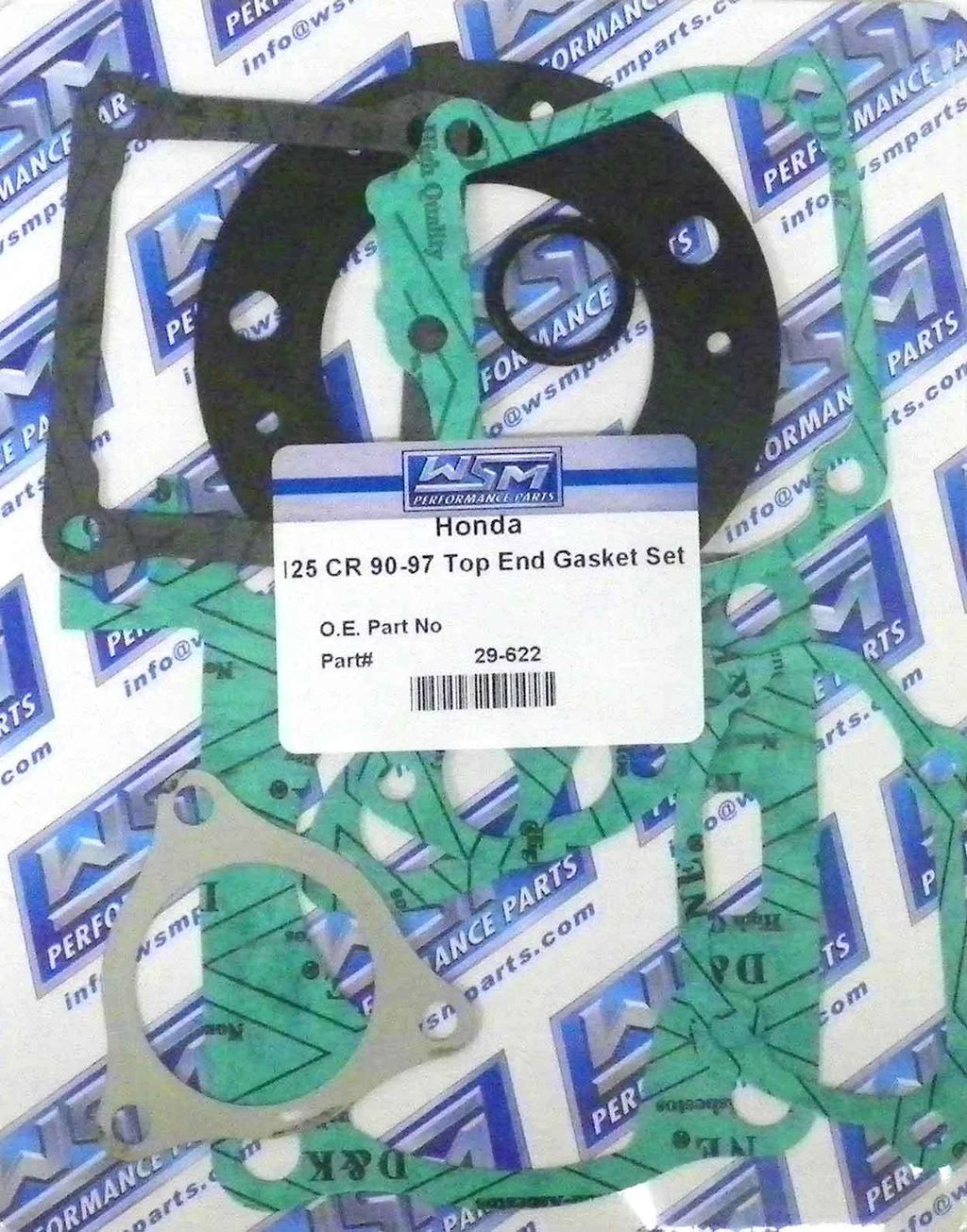 Gasket Kit for WSM