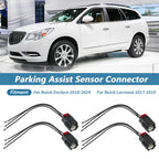 Parking Assist Sensor Connector for Buick Enclave (2018–2024) 31404-3110