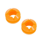 Shift Cable Bushing 2 x for Nissan Armada Gearbox Shifter Linkage End