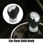 6 Speed Manual Gear Shift Knob Black for Mazda 3 5 6 323 626 RX8 (2000–2023)