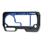 CNC Aluminum Speedometer Guard Cover for Honda CB650R (2019-2021) Blue