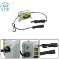 48V 18A Charger for EZGO TXT Golf Cart (IP67 Waterproof)