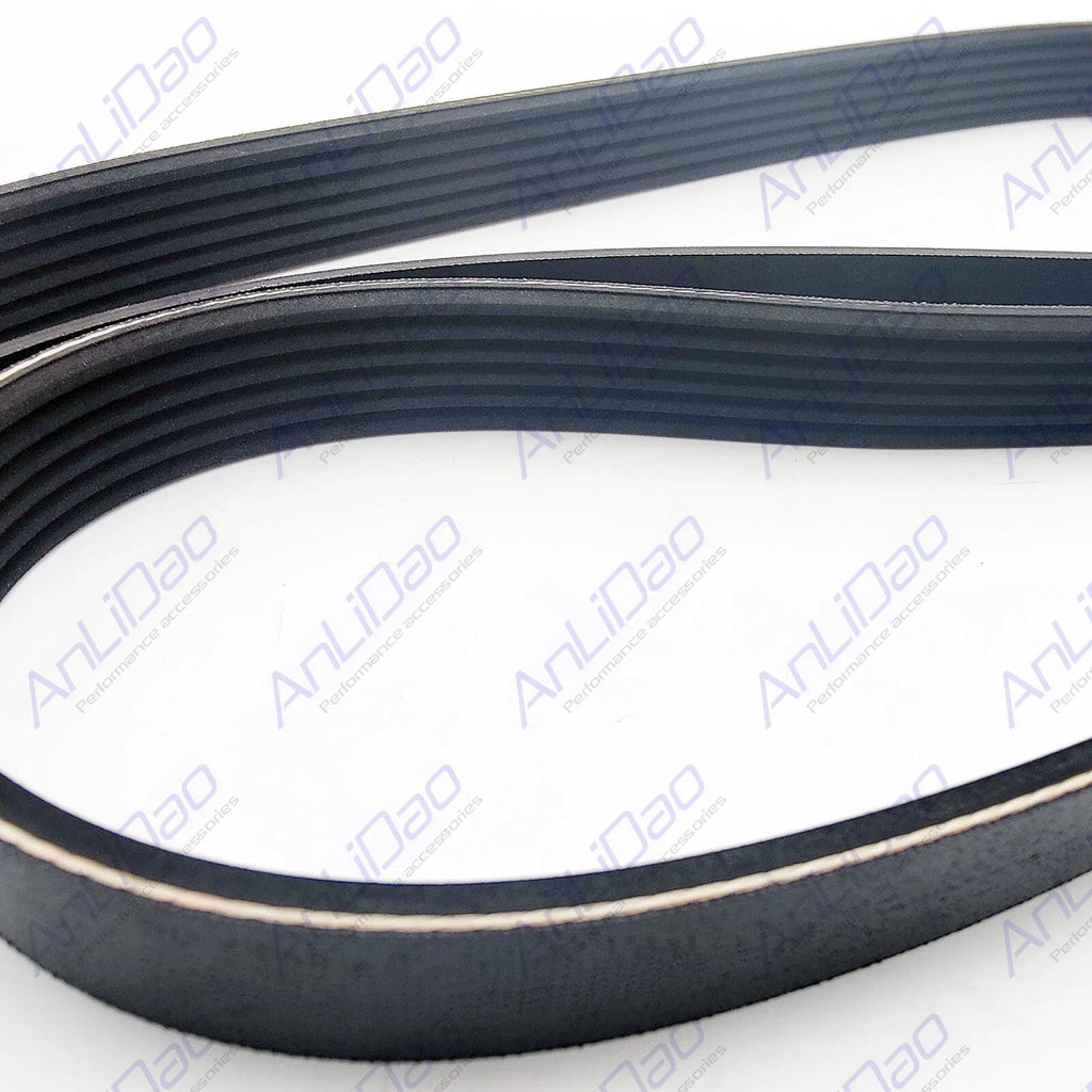 Serpentine Alternator Water Pump Belt for Volvo Penta 4.3L 5.0L 5.7L (–) 3860086