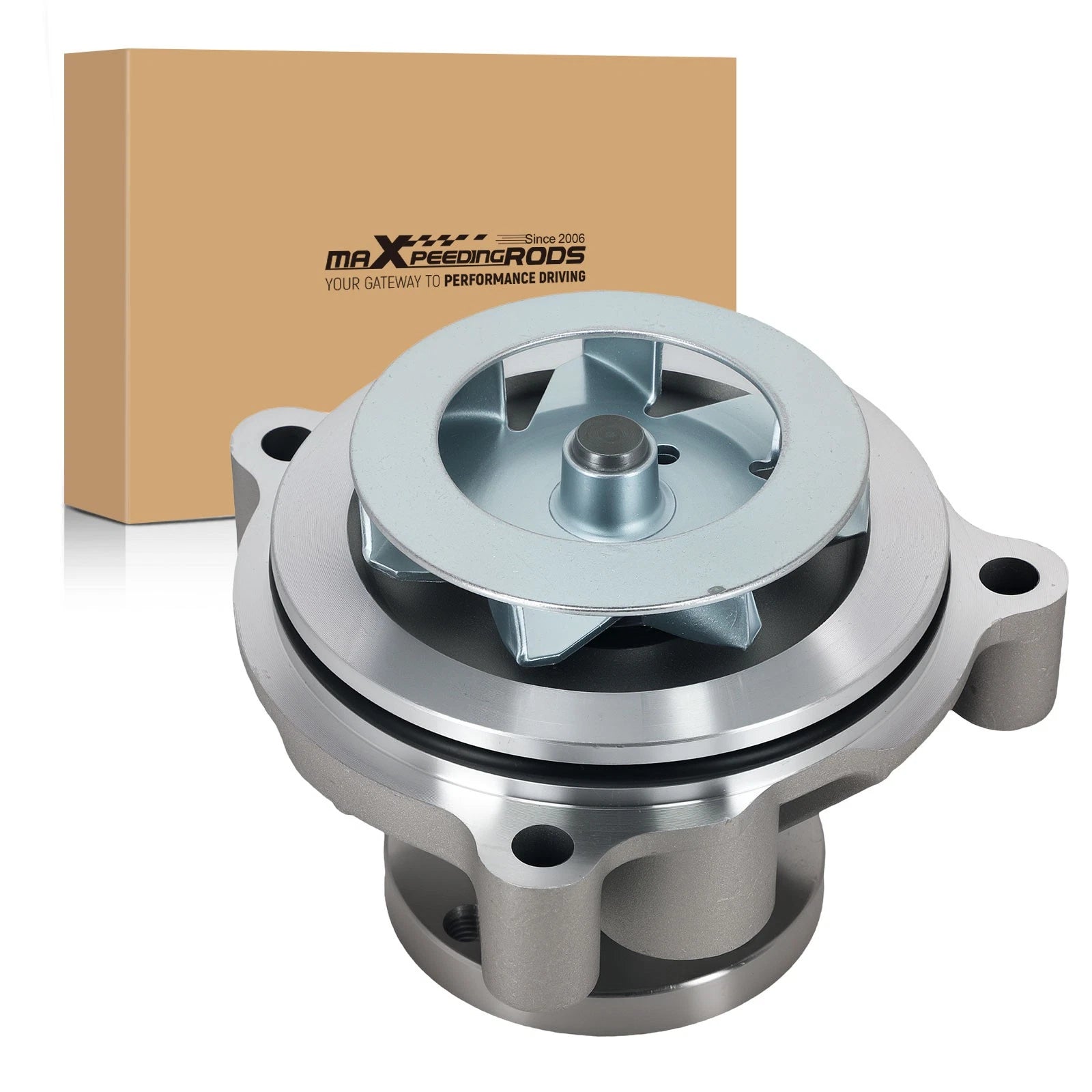 Engine Coolant Water Pump for Crown Victoria/Town Car (2001–2011)