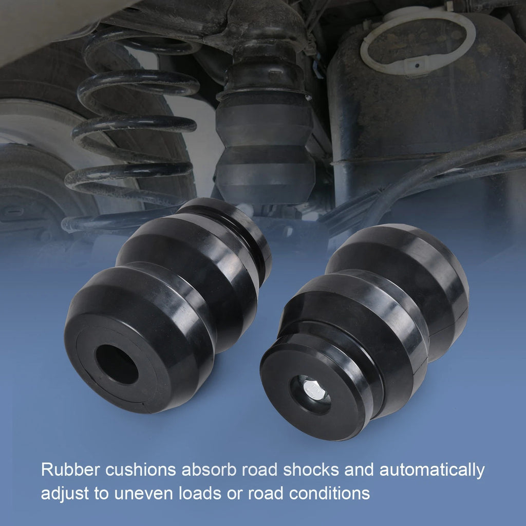 Bumper Rubber Kit for Ram 1500 (2009-2021)
