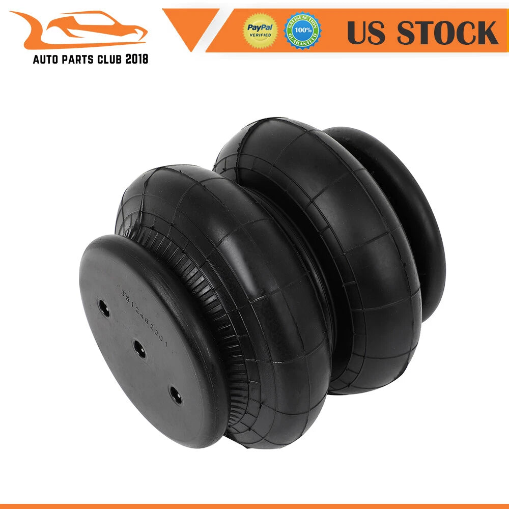 Rear Air Ride Spring Bag Mounting Brackets for Air Suspension (2600)