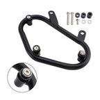 Luggage Rack Side Saddle Bag Mount Bracket Left for Speed Scrambler 400 X (2024-2025)