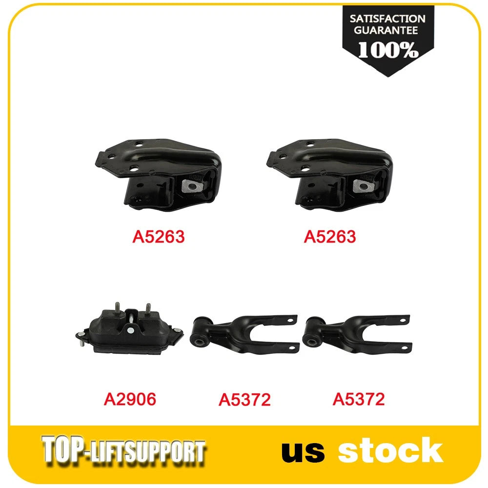 Engine Motor Mount for Chevrolet Impala Monte Carlo (2006–2011)