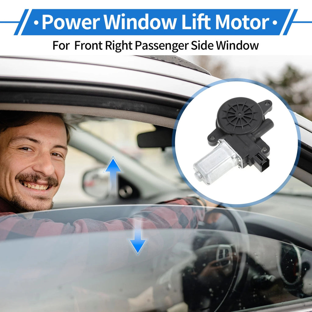 Power Window Regulator Lift Motor for Mazda 2/3/6/CX-5 (2009–2017) No.D6515858XB