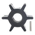 Water Pump Impeller & Key for Parsun Outboard F 5 6 HP (T5-03000300)