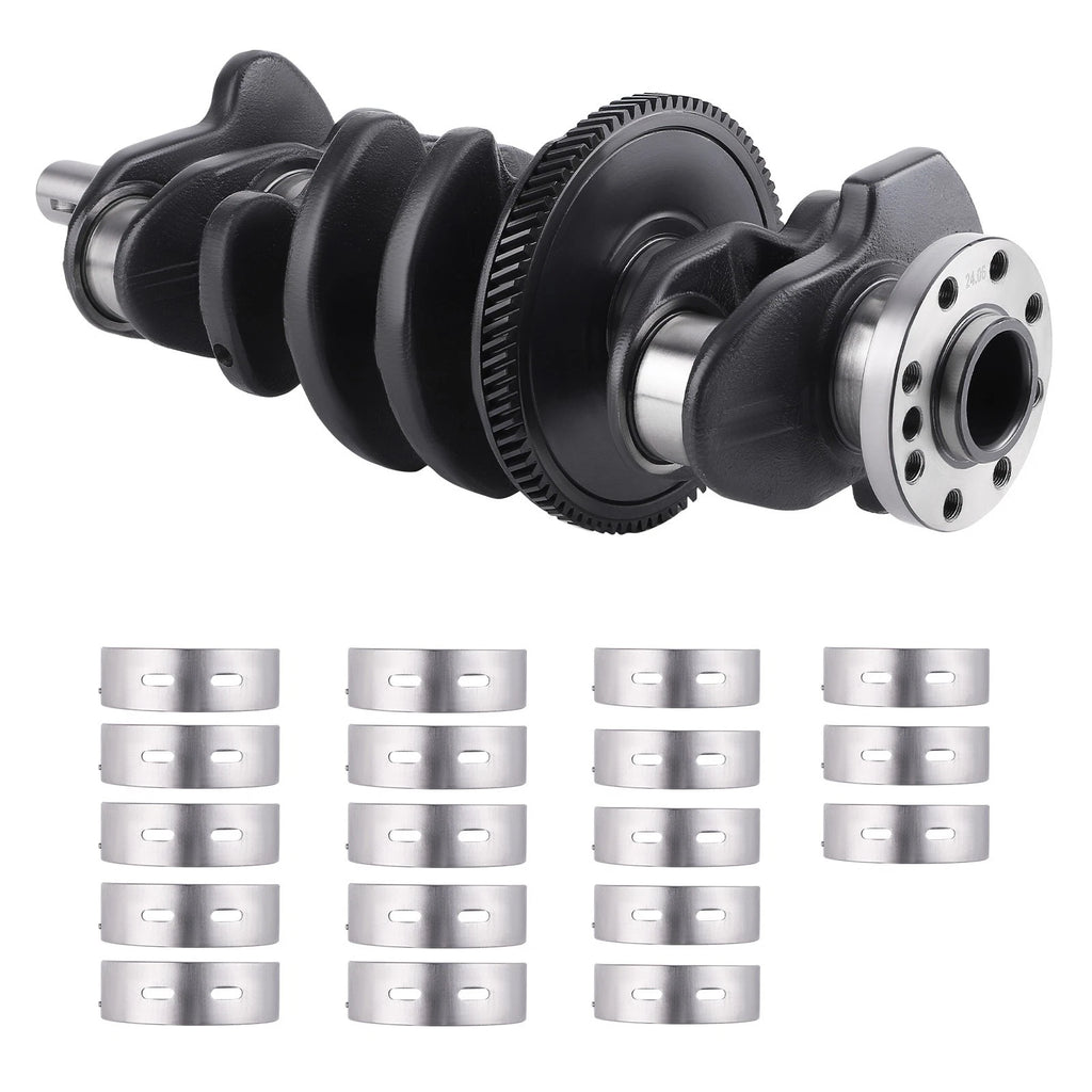 2.0L Engine Crankshaft & Bearings for Mercedes-Benz M270 M274 (2013–2020)