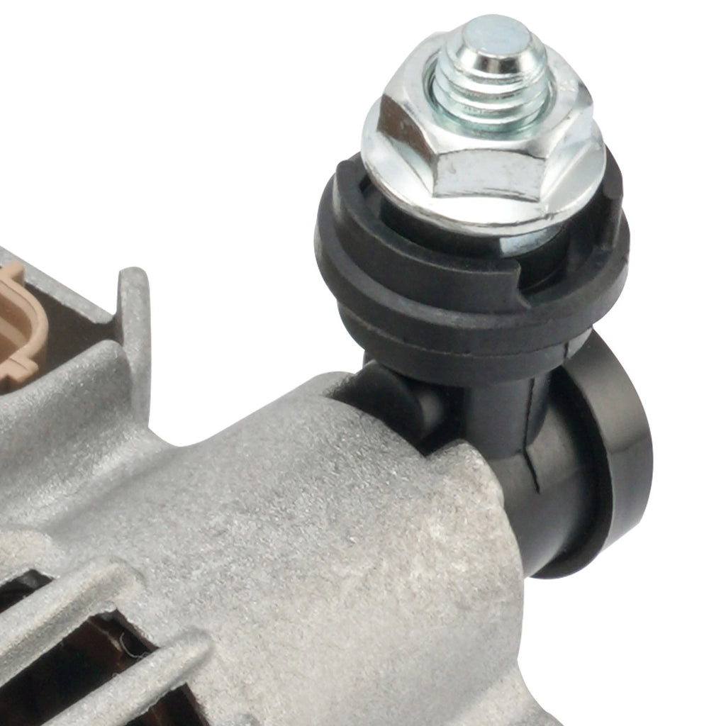 Alternator for Mazda 2 (2011–2014) 12V 90A CW 6-Groove Pulley