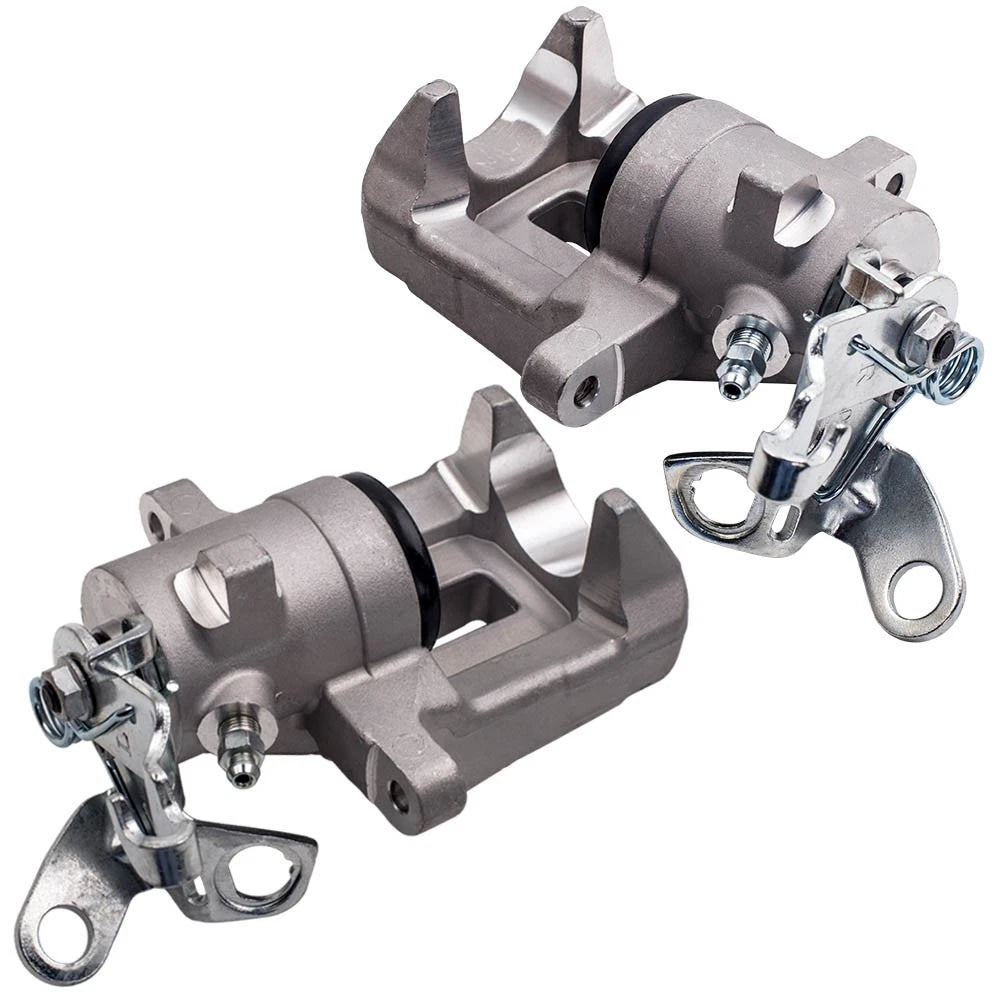 Brake Caliper Set of 2 Rear Right & Left for VW EOS GOLF V (2007–2009)
