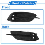 Rear Left Fog Light Grill No. 71508TEAT00 for Honda Civic (2016–2021)