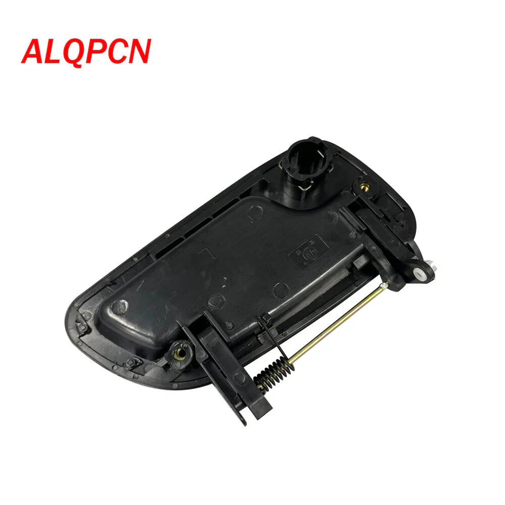 Black Left Exterior Door Handle for Foton Ollin Tornado (2006-2010)