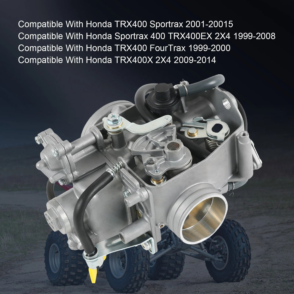 Carburetor for Honda TRX400EX Sportrax (2000-2009)