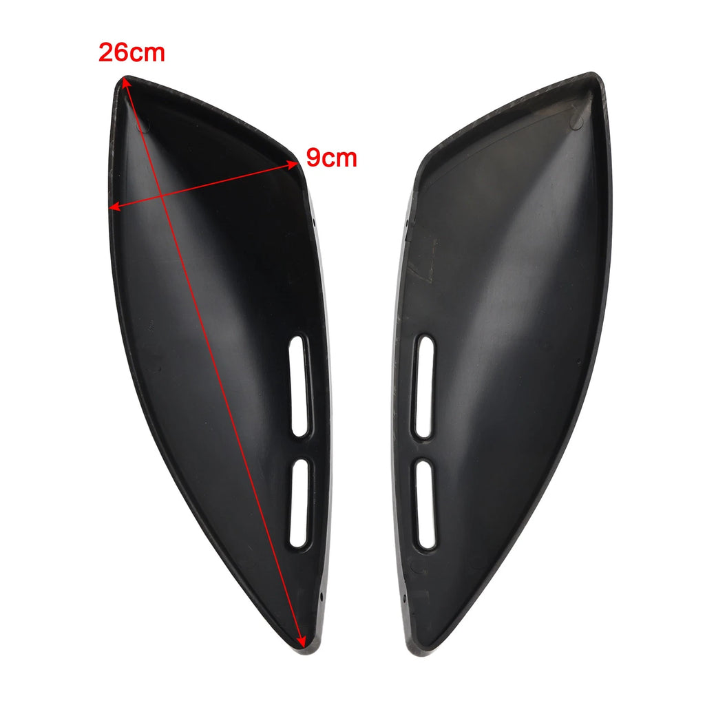 Gas Tank Side Cover Panel for Kawasaki Z900RS (2018–2024) Carbon