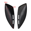 Gas Tank Side Cover Panel for Kawasaki Z900RS (2018–2024) Carbon