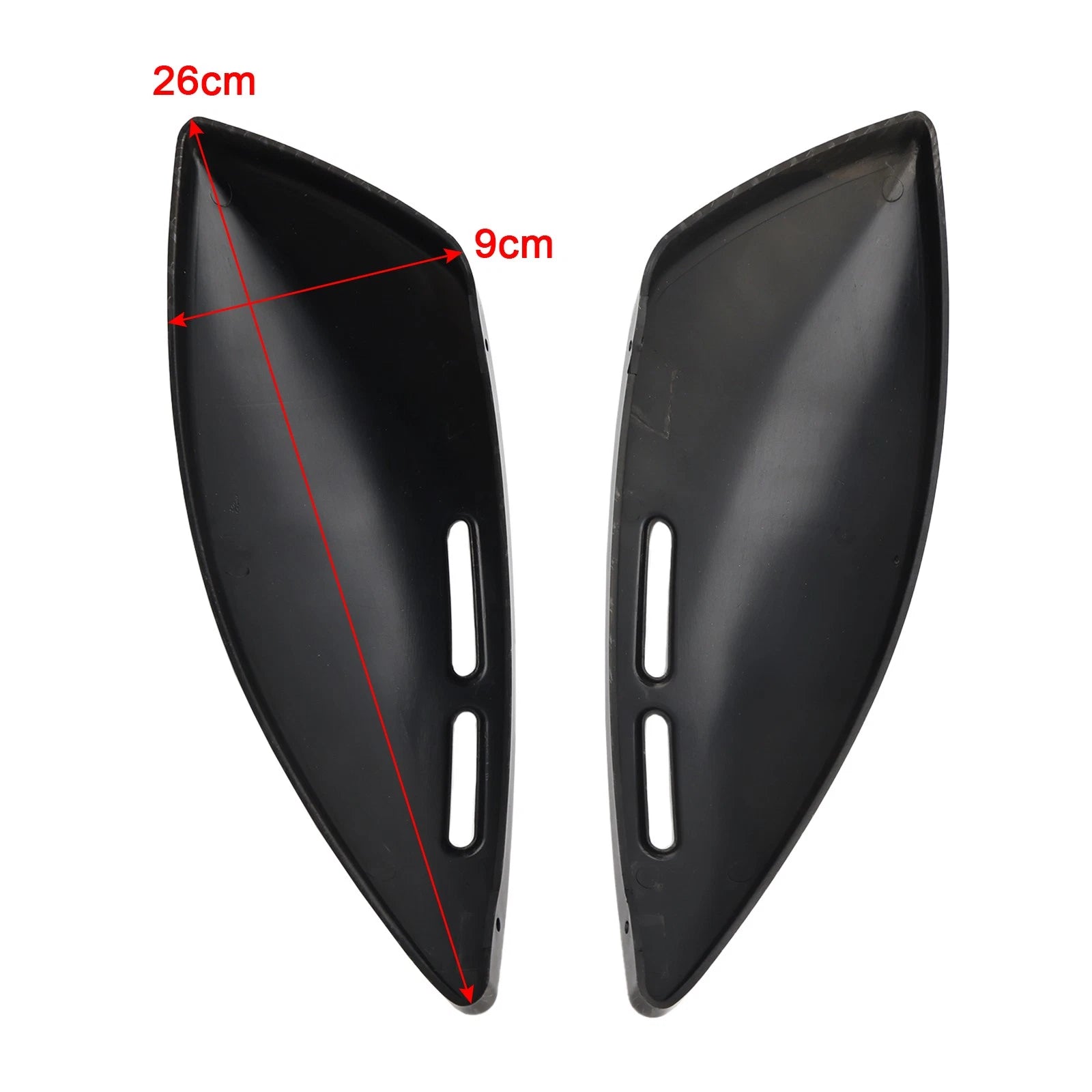 Gas Tank Side Cover Panel for Kawasaki Z900RS (2018–2024) Carbon