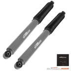Set of 2 Rear Shock Absorbers for Ford F-150 4WD (2004–2008) 0-6" Lift Kit
