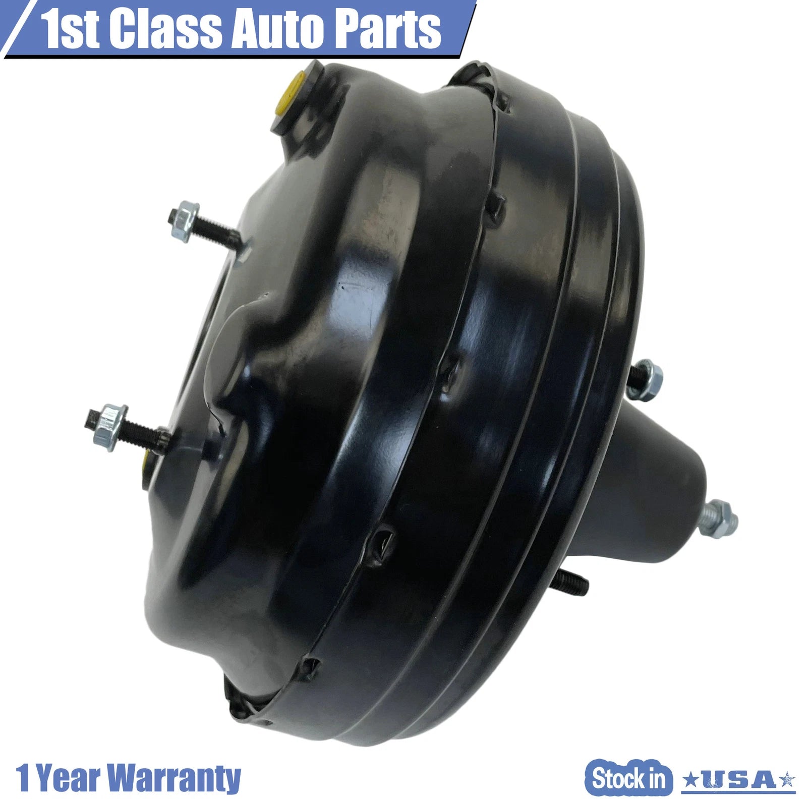 Power Brake Booster for Infiniti EX37 G37 Q40 Q60 QX50 Nissan 370Z (2008–2020)