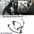 ABS Wheel Speed Sensor No. 57455S2H952 for Honda HR-V (1999–2006) Front Left