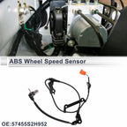 ABS Wheel Speed Sensor No. 57455S2H952 for Honda HR-V (1999–2006) Front Left