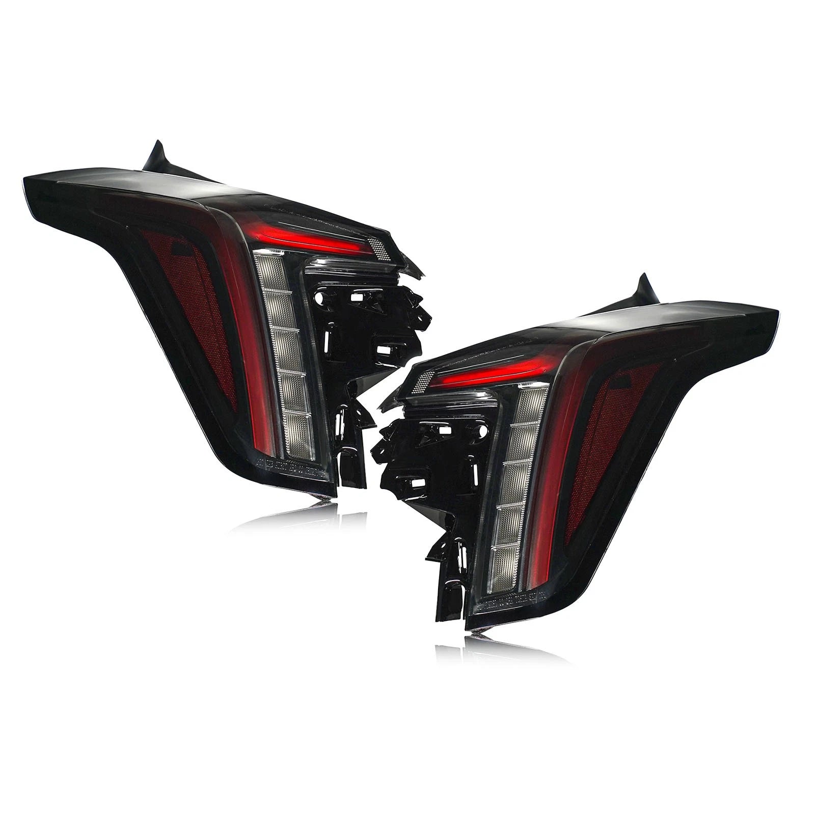 LED Sport Tail Light Brake Lamp Pair for Cadillac CT5 (2020–2025)