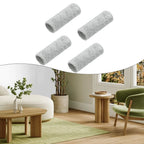 Roller Brush and Mop Cloth Set for ECOVACS T80 (2019–2023)