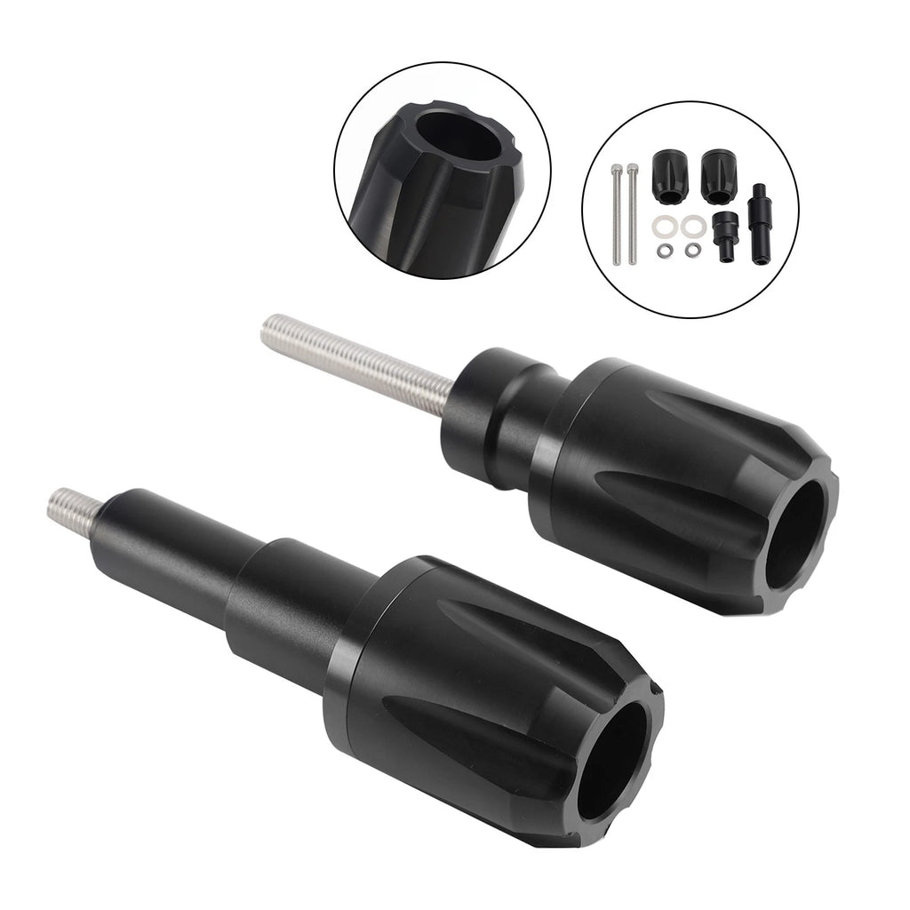 Crash Bobbin Protector Slider Set of 2 for BMW F900R F750GS F850GS (2019–2023)