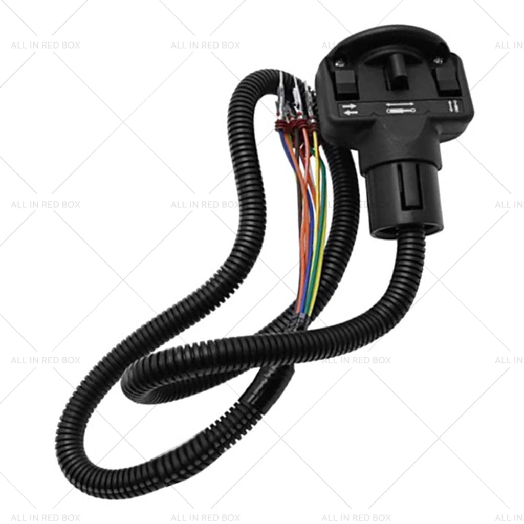 Left Auxiliary Four-Switch Handle for Bobcat 751 753 763 773 863 873