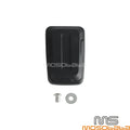 Passenger Footboards Pegs Brake Pedal Cover for Harley Street Glide (2024)