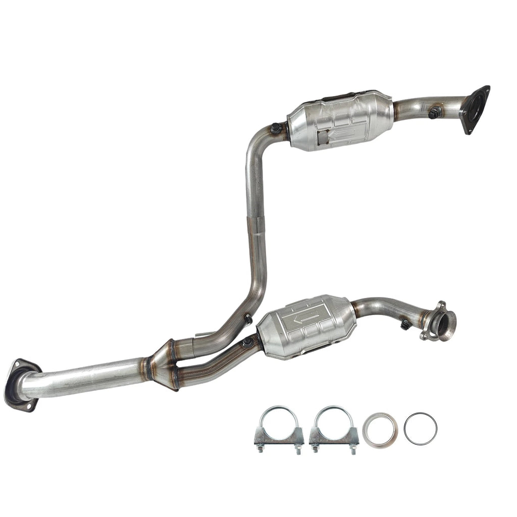 Catalytic Converter for Chevrolet Silverado 2500 HD 3500 HD (2007–2010)