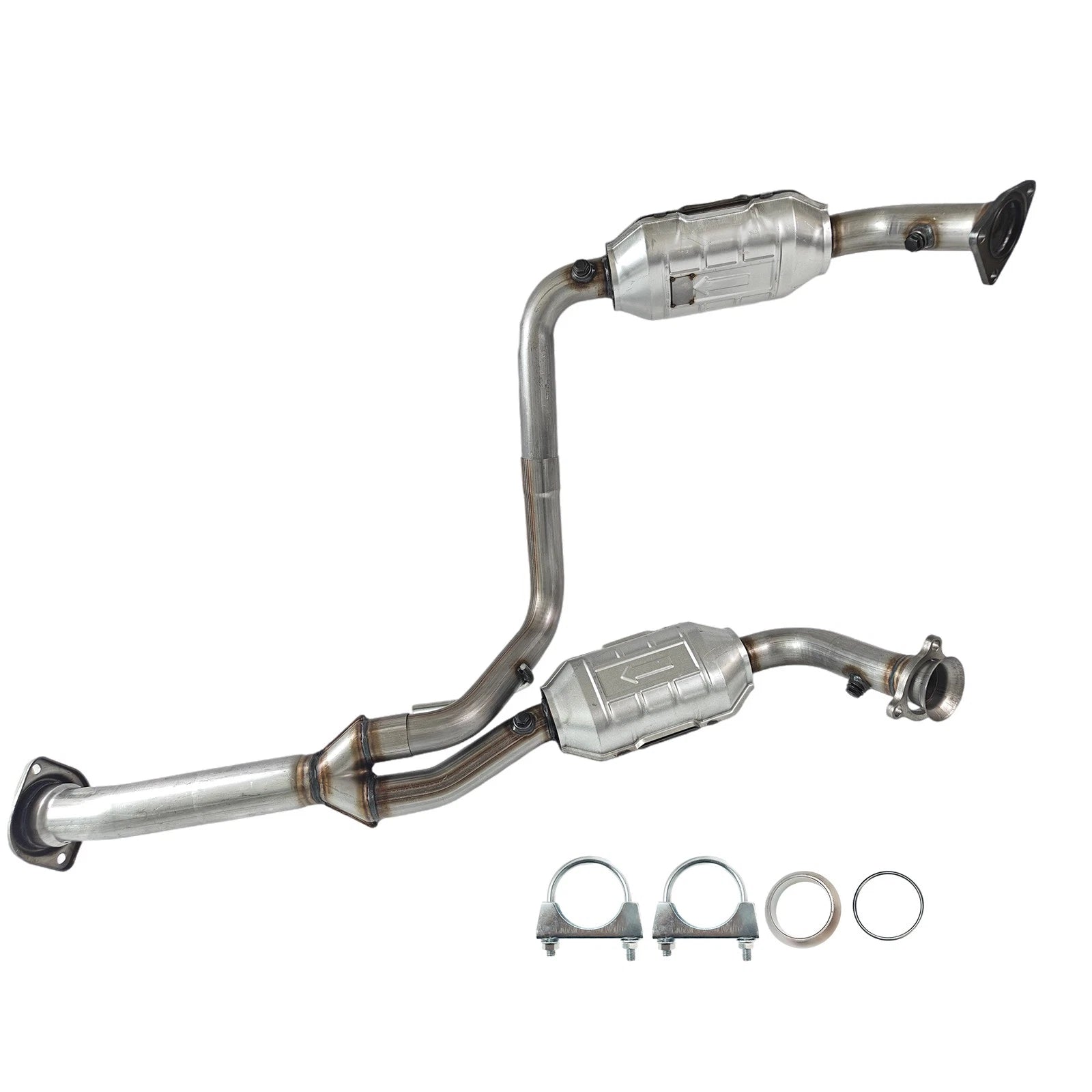 Catalytic Converter for Chevrolet Silverado 2500 HD 3500 HD (2007–2010)
